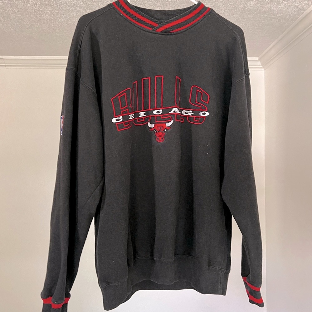 Vintage Chicago Bulls Crewneck